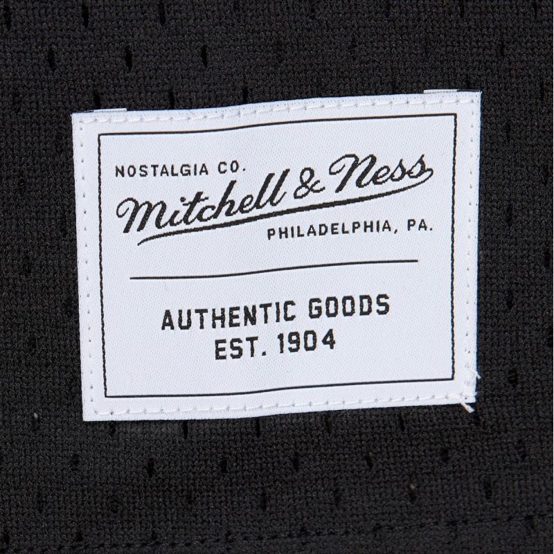 Mitchell & Ness Branded Legendary Swingman Jersey M TMTK6552-MNNYYPPPBLCK