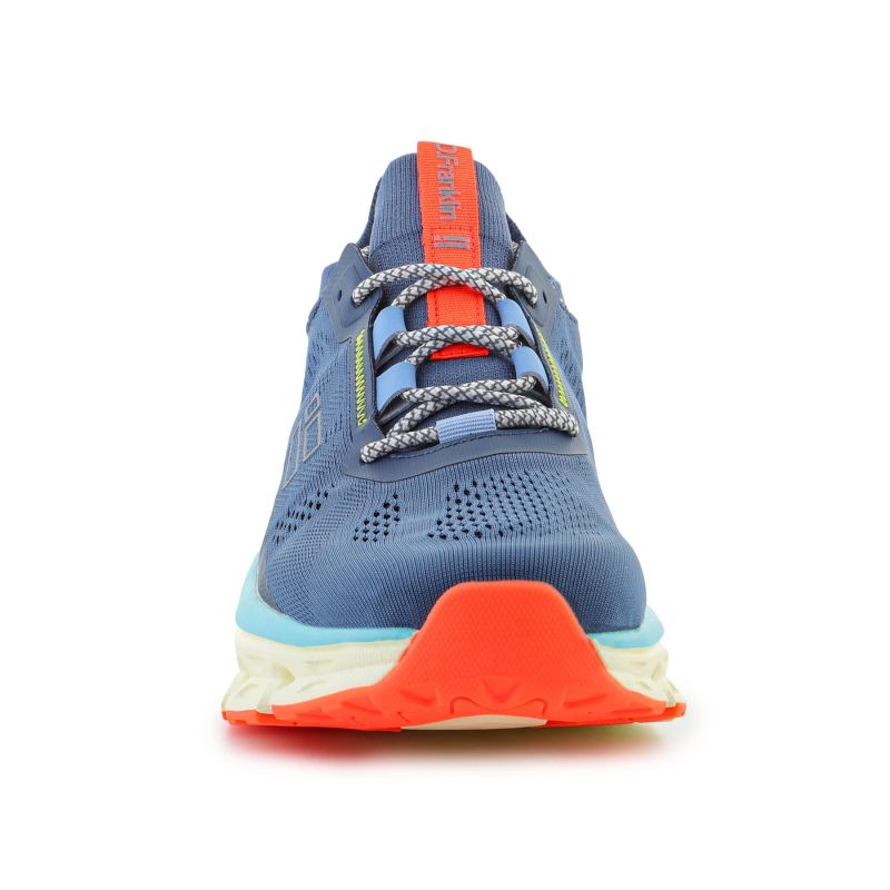 D.Franklin Aero Sneakers Mesh M training shoes DFSH401001-NAVY