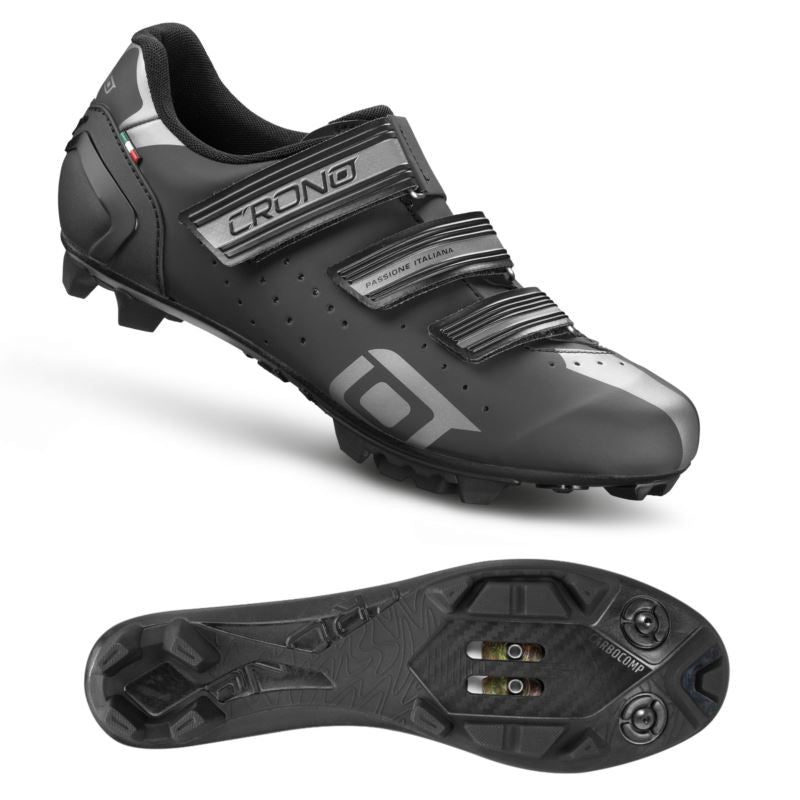 CRONO MTB shoes CX-4-22 black 45 composite