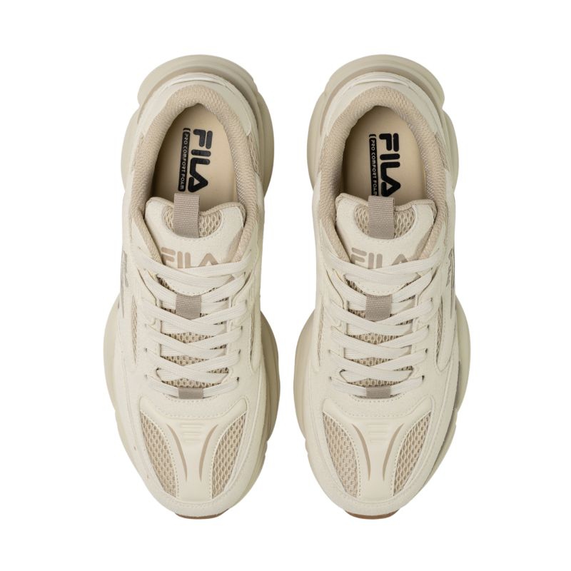 Fila Recade S men's shoes beige FFM0407 73181