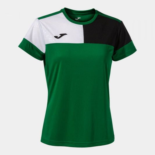Joma Crew V Short Sleeve T-shirt W 901856.451