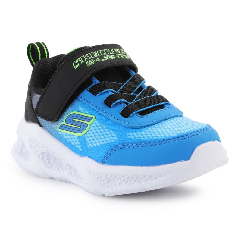 Skechers Meteor-Lights shoes - Krendox Jr 401495N-BKBL