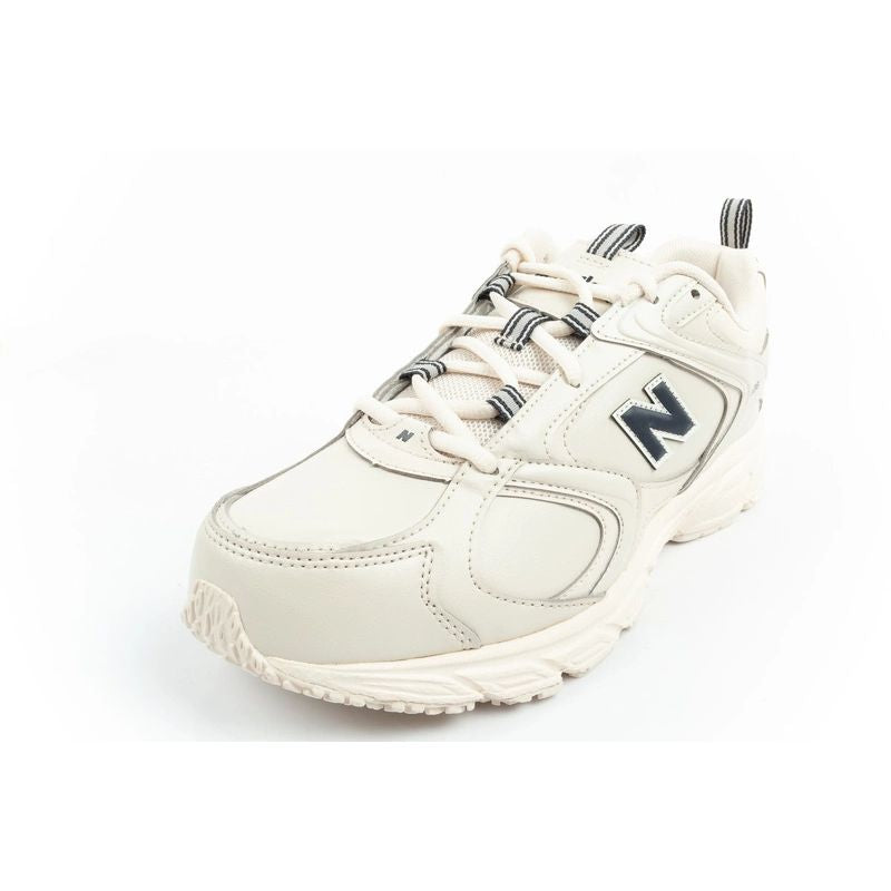 New Balance men's shoes sports sneakers durable fashionable beige