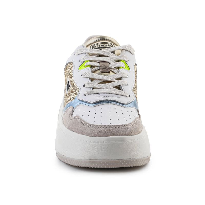 D.Franklin Court Basic Glitter W DFSH321096-GOLD shoes