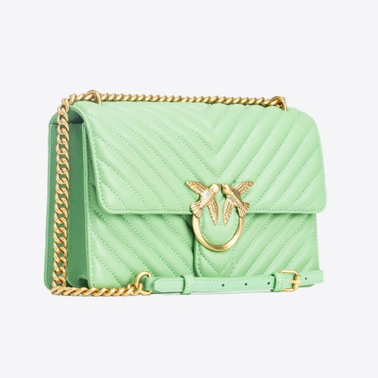 Pinko Love One Classic Dc 100941 A0GK T36Q handbag