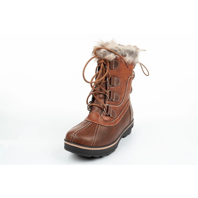 Geographical Norway shoes W SOPHIA CHOCOLAT