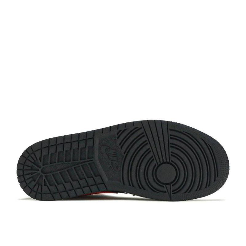 Air Jordan 1 Mid Pink Shadow shoes - 554724-059