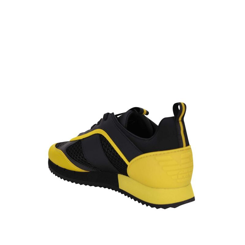 Emporio Armani EA7 M shoes X8X027-XK050-D187