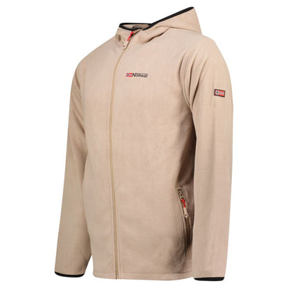 Geographical Norway Unicia Men sweatshirt 224 M WX3713H/GN-Beige