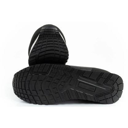 US Polo Assn sports shoes sneakers men's fashionable comfortable black