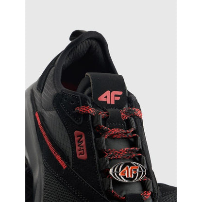 Boys' sports shoes 4F 4FJRSS25FSPOM182-20S