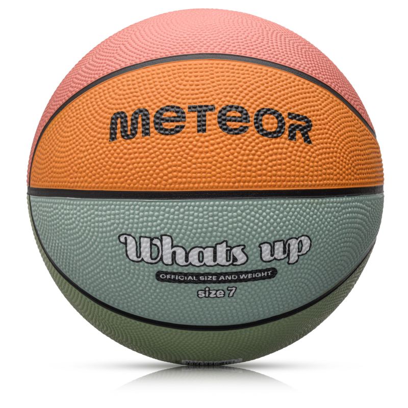 Meteor What's up 7 basketball ball 16803 size 7