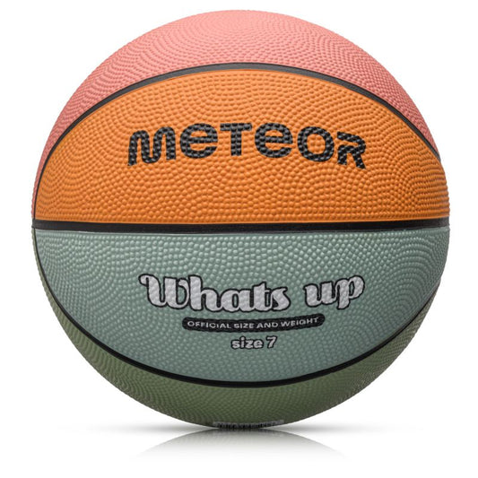 Meteor What's up 7 basketball ball 16803 size 7