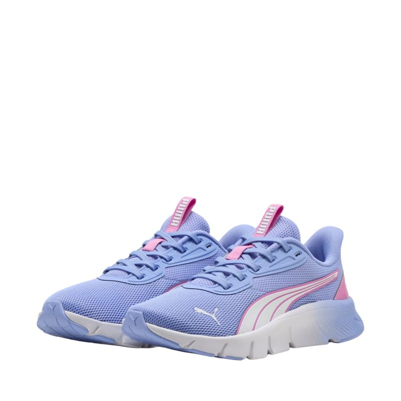Puma Flex Focus children's shoes light blue 406080 02