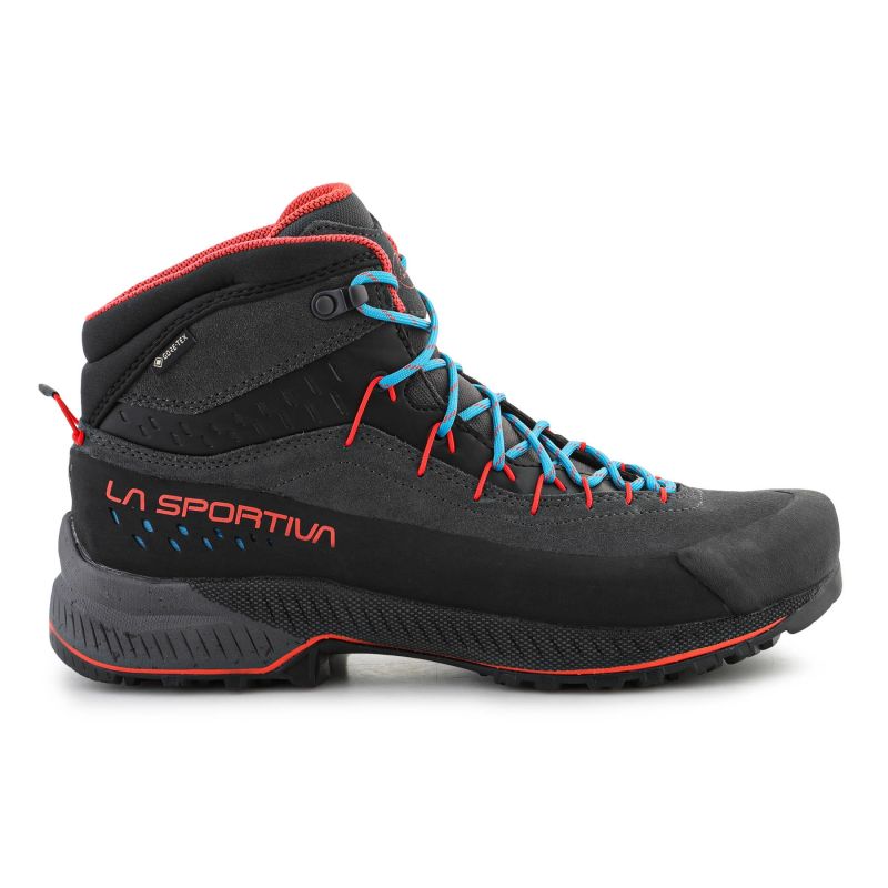 La Sportiva TX4 Evo Mid Gtx Carbon M 37F900322 shoes