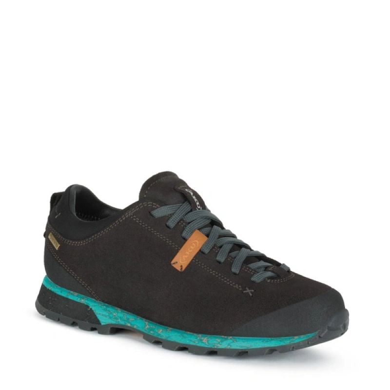 Aku Bellamont Gore-tex women's trekking shoes, durable, black