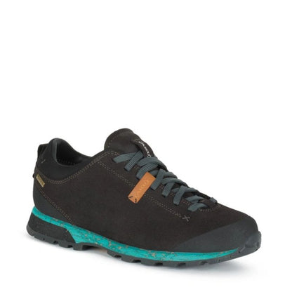 Aku Bellamont Gore-tex women's trekking shoes, durable, black