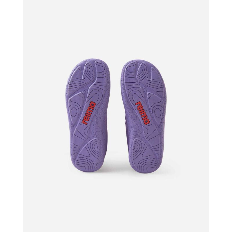 Reima Barefoot shoes Telmin Junior purple (5400176A-5700)