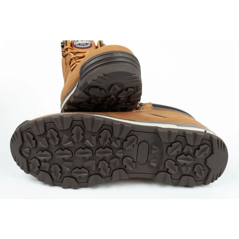 Geographical Norway M NIAGARA-GN CAMEL shoes