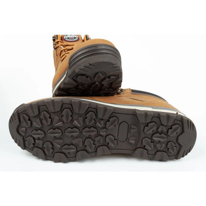Geographical Norway M NIAGARA-GN CAMEL shoes