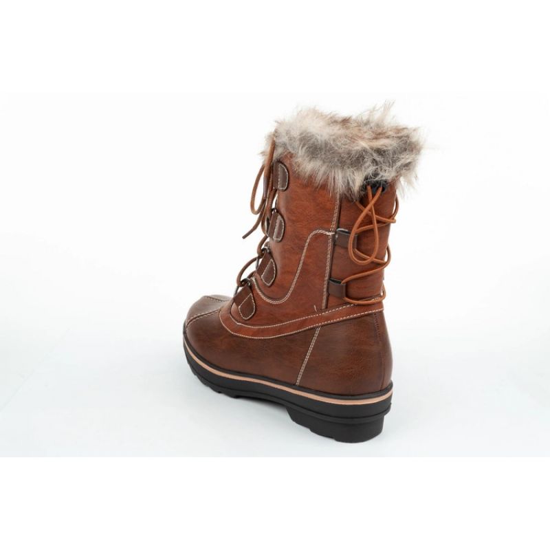 Geographical Norway shoes W SOPHIA CHOCOLAT