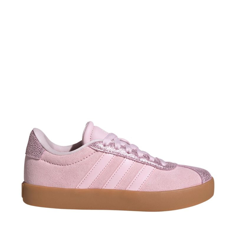 adidas VL Court 3.0 K JS3484 kids' shoes
