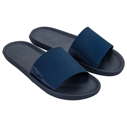 Rider men's sports shoes Feel Slide comfortable navy blue