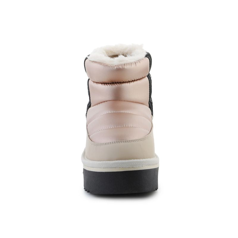 D.Franklin Nordic V.2 Low Bomb Beige shoes W 371010-BEIGE