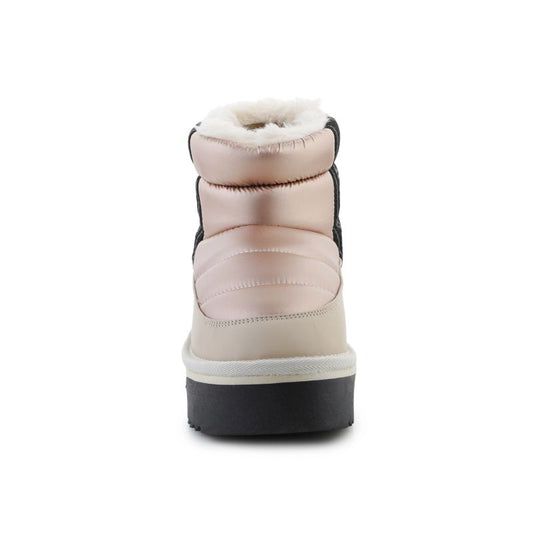 D.Franklin Nordic V.2 Low Bomb Beige shoes W 371010-BEIGE