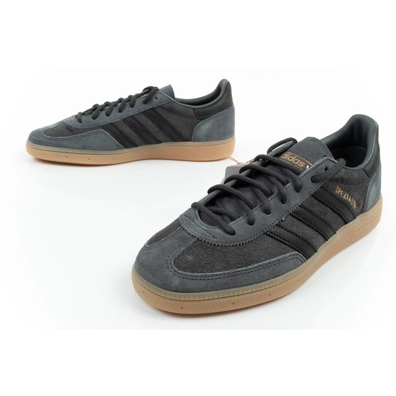 Adidas men's sports shoes Handball Spezial leather sneakers