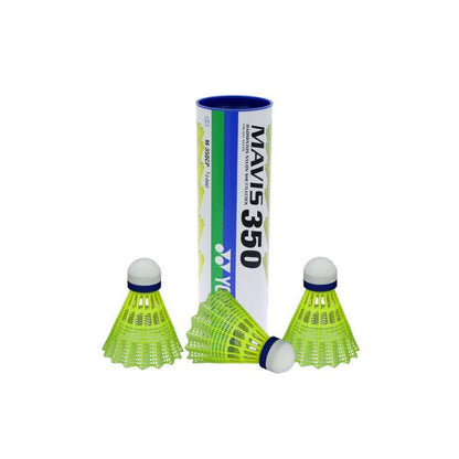 Yonex Mavis M-350 badminton shuttlecock
