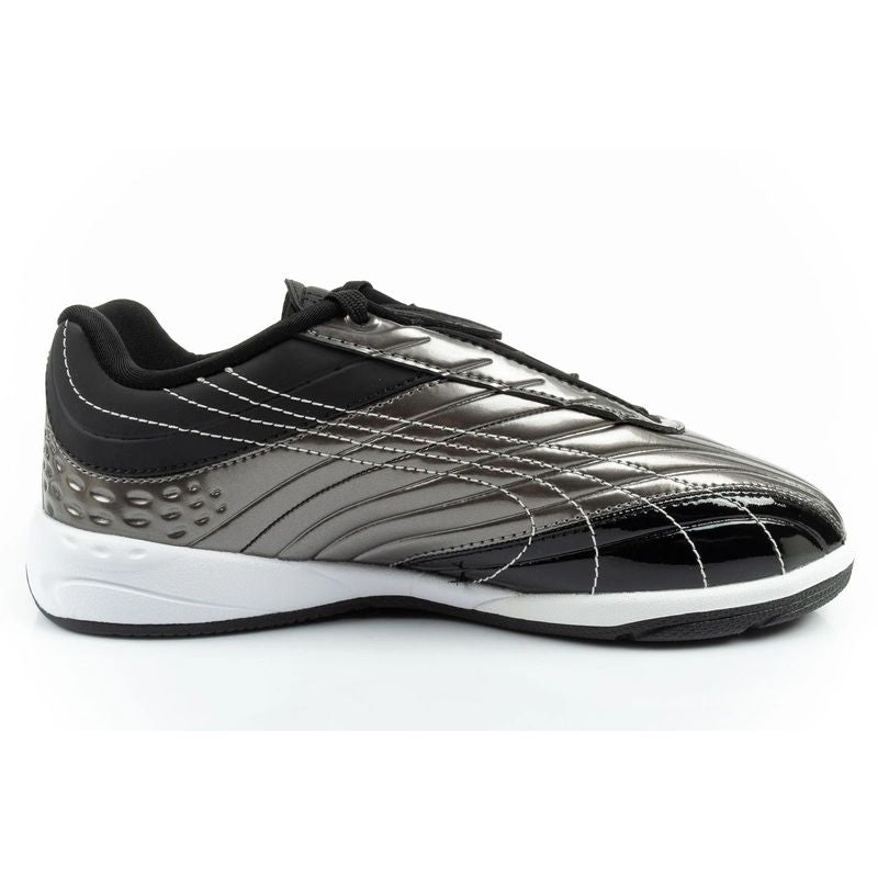 Puma V-S2 Goalgetter children's sneakers sports shoes fashionable silver