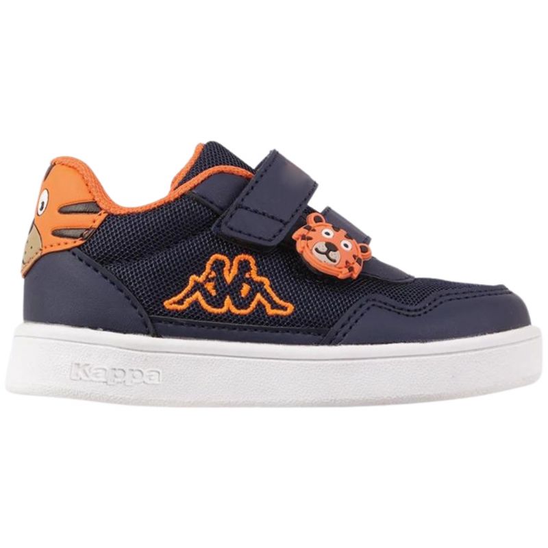Kappa Pio M Sneakers Jr 280023M 6744 shoes