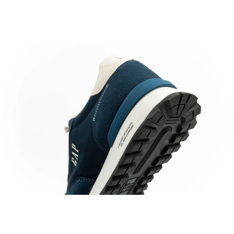 Gap men's sports shoes Osaka navy blue sneakers comfortable fashionable