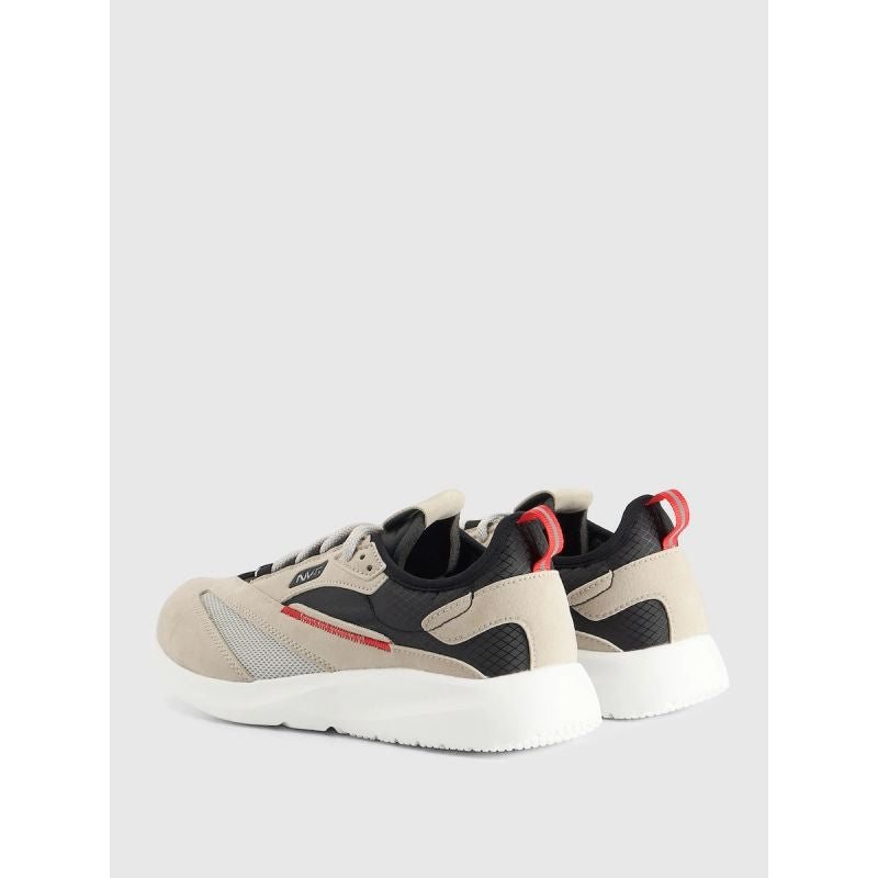 Boys' sports shoes 4F 4FJRSS25FSPOM182-25S