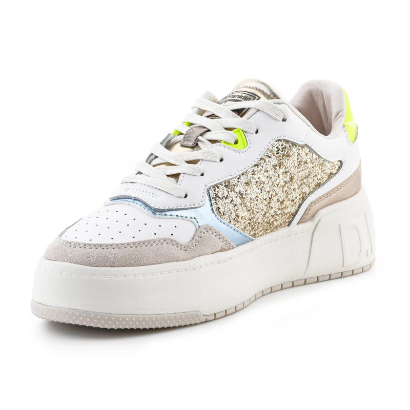 D.Franklin Court Basic Glitter W DFSH321096-GOLD shoes