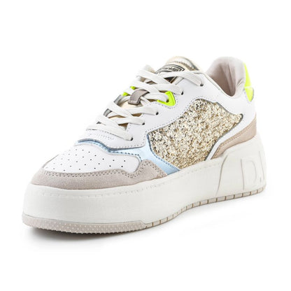 D.Franklin Court Basic Glitter W DFSH321096-GOLD shoes