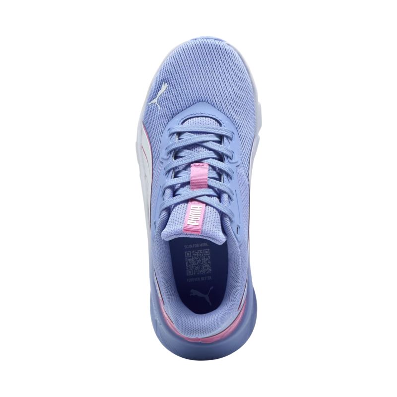 Puma Flex Focus children's shoes light blue 406080 02