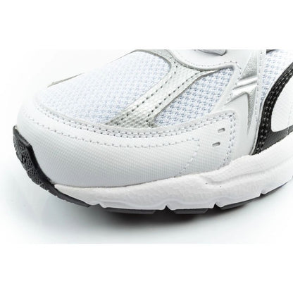 Puma men's sports shoes Milenio Tech sneakers white lightweight