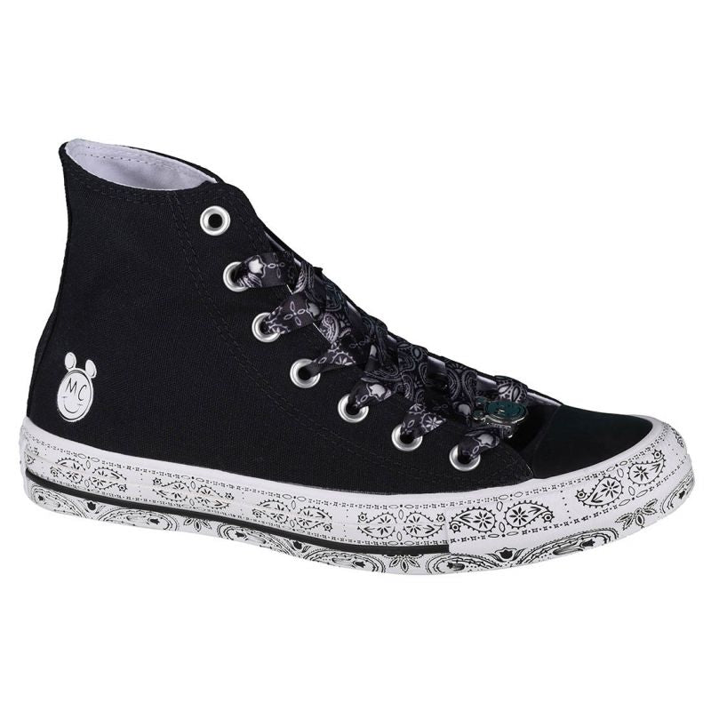 Converse X Miley Cyrus Chuck Taylor Hi All Star W 162234C shoes