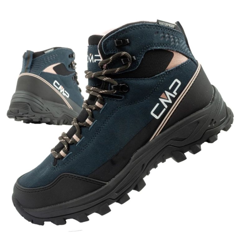 CMP Myzar women's waterproof ankle trekking sports shoes