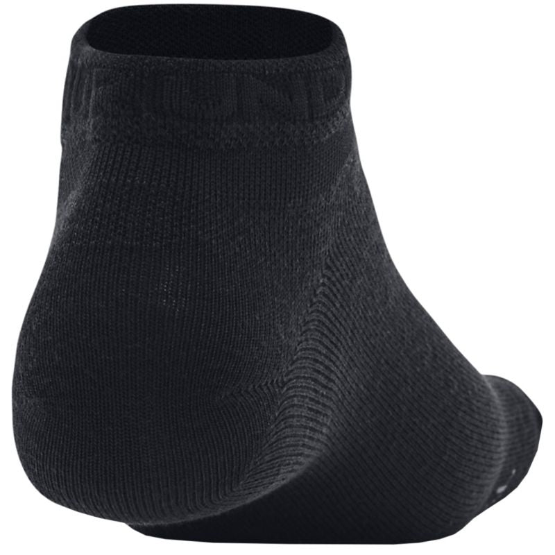 Under Armor Essential Low socks 3 pairs 1382958 001