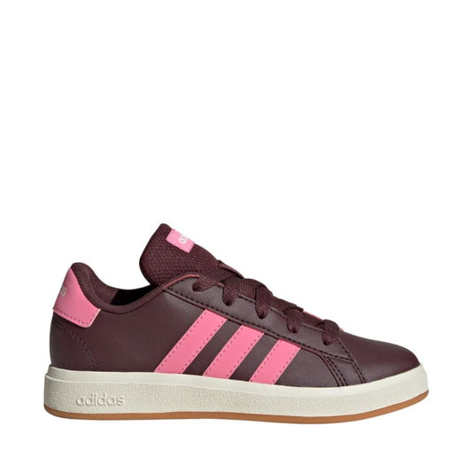 Adidas Grand Court 2.0 Lifestyle Tennis Lace-Up Jr JR5111 shoes