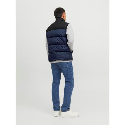 Jack & Jones Jjetoby Bodywarmer Collar Vest M 12235861