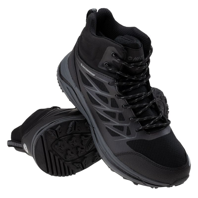 Hi-Tec Gewila Mid Wp M 92800376983 shoes