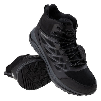 Hi-Tec Gewila Mid Wp M 92800376983 shoes