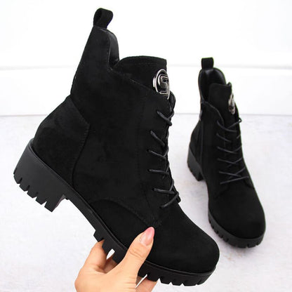 M.Daszyński W SAN22B ankle boots