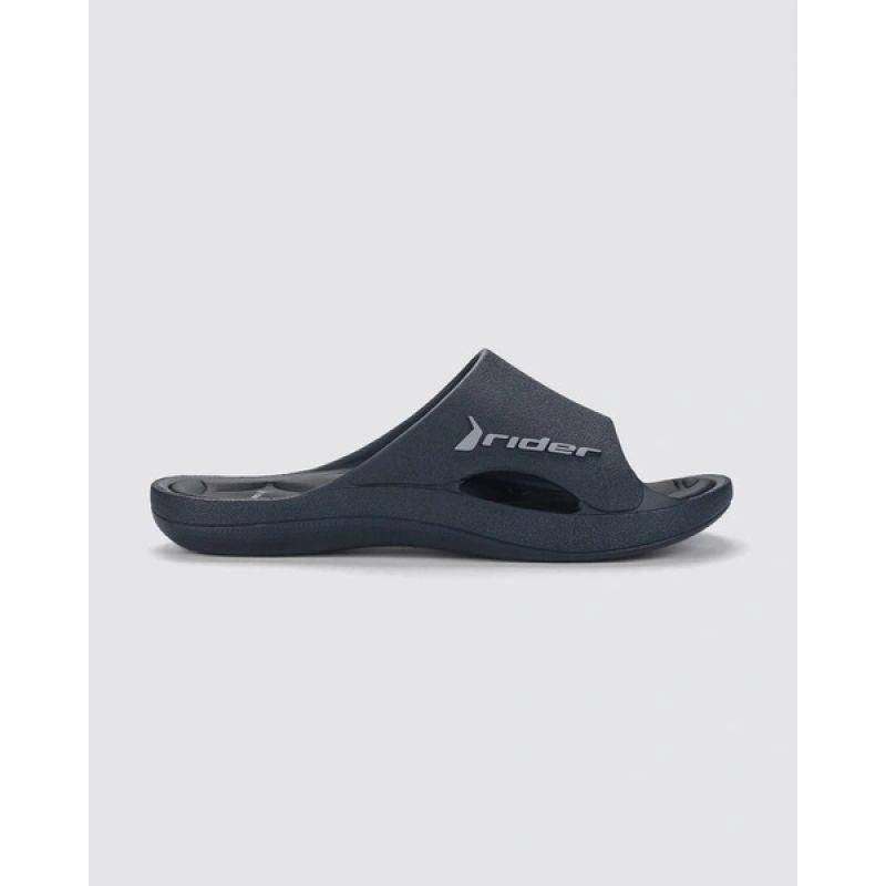 Rider shoes men's sports flip-flops Bay XIV Ad comfortable gray slippers