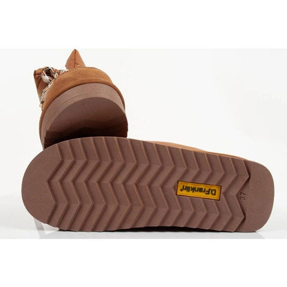 D.Franklin W DFSH375003-TAN shoes