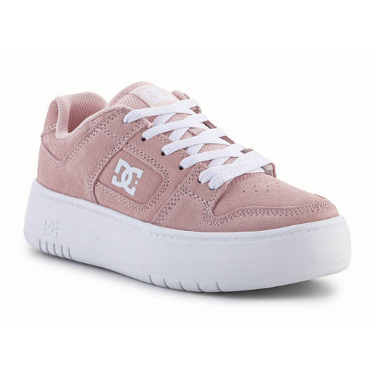 DC Shoes Manteca 4 Platform W shoes ADJS100156-LTP
